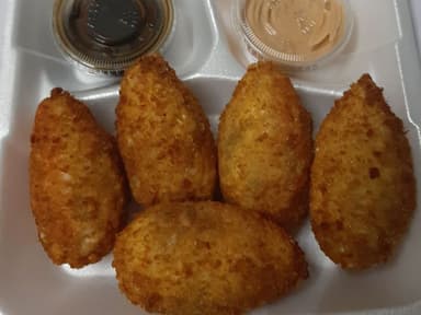 Camarones Especiales
