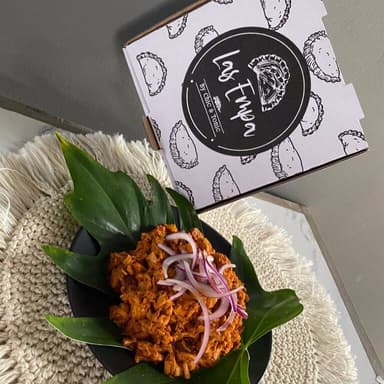 1 Pieza Empanada de Cochinita