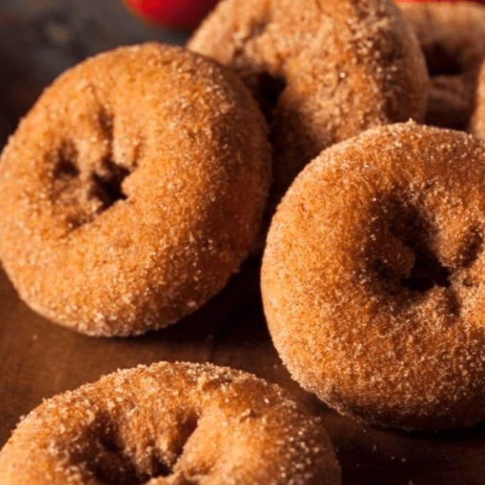Orden de Donas de Canela
