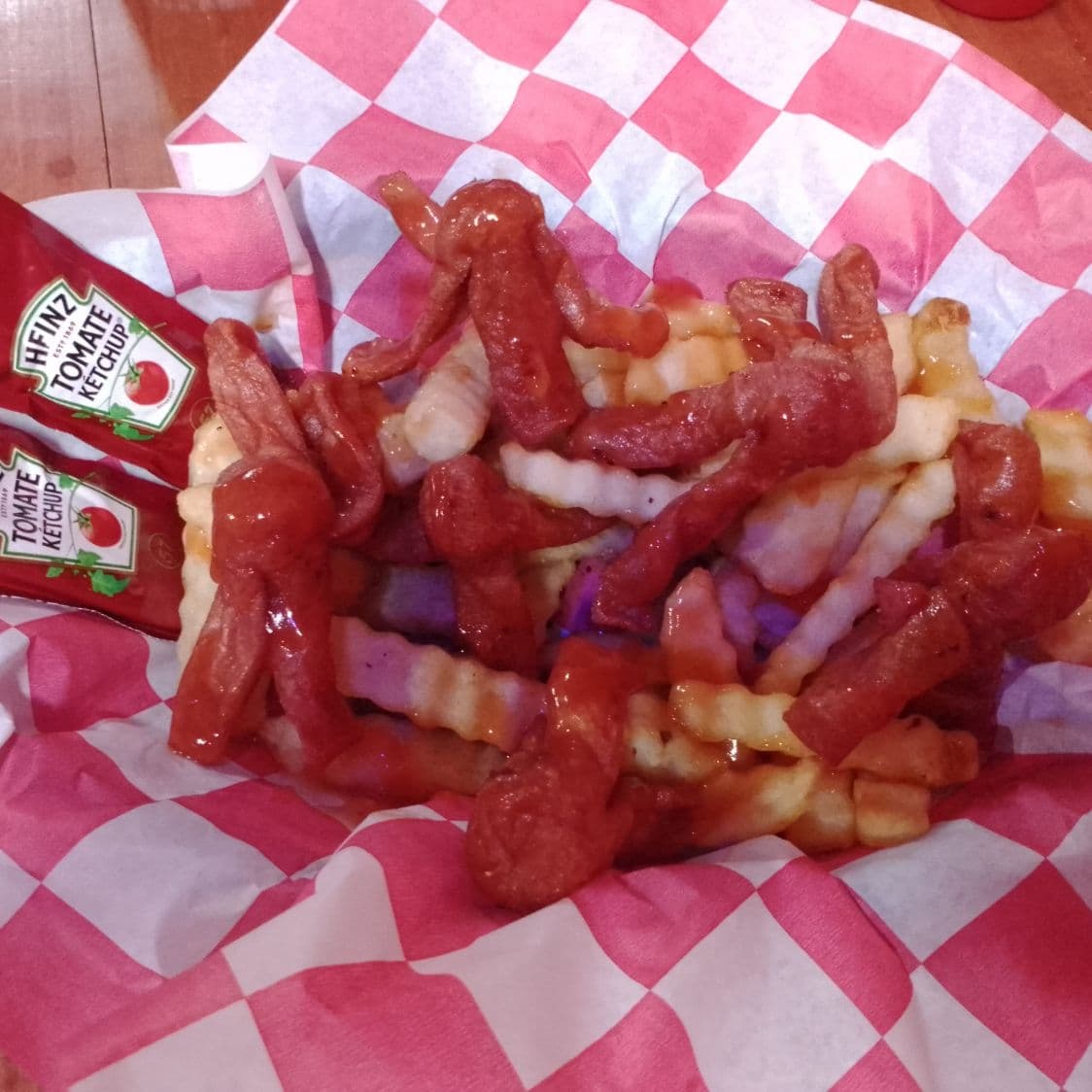 Papas a la Francesa