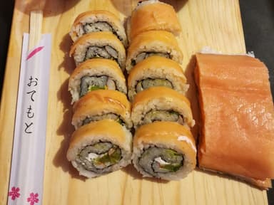 Boston roll