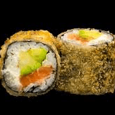 Philadelphia Tempura Rolls