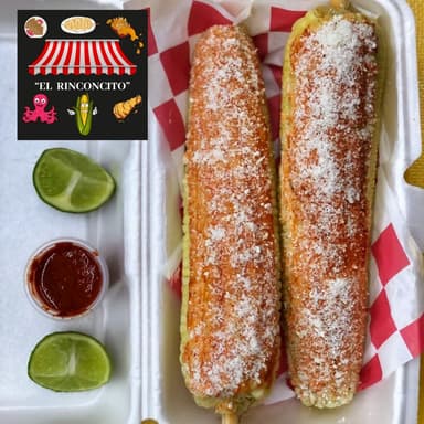 Elote Tradicional