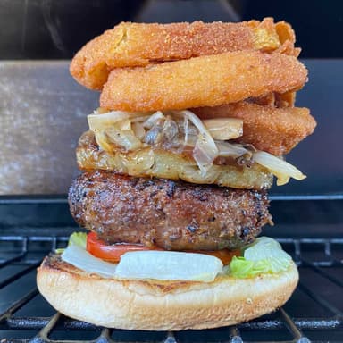 Hamburguesa Sonora Special