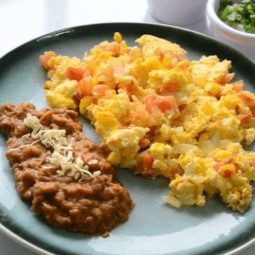 Huevos al Gusto