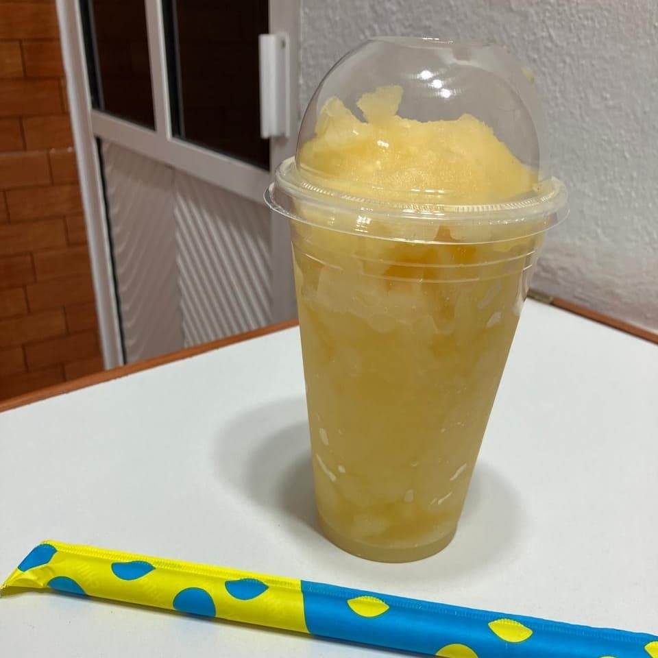 Smoothie Mezcla de Frutas