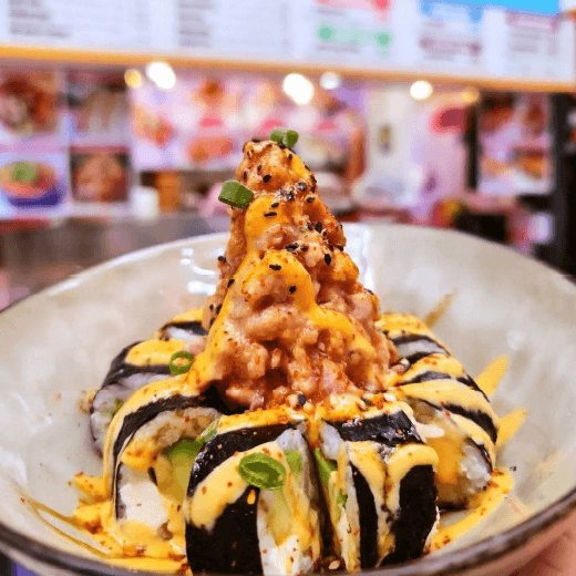 Spicy Japan Roll