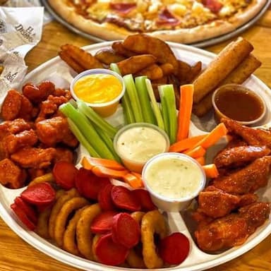 Full Sampler