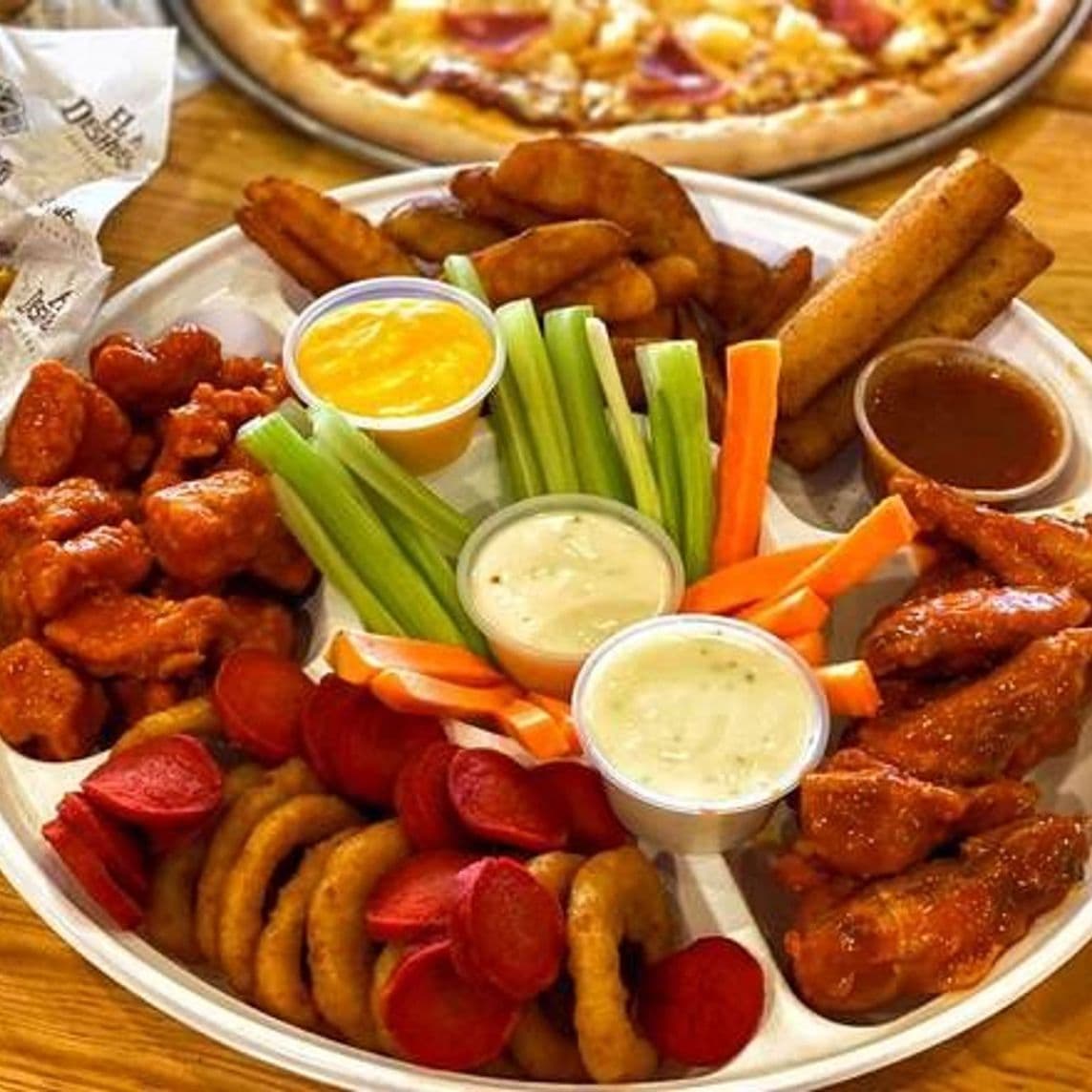 Full Sampler