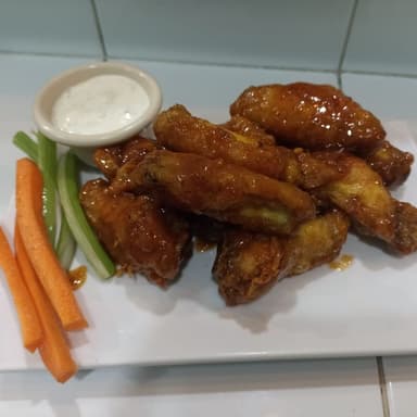 Alitas 1 Kg
