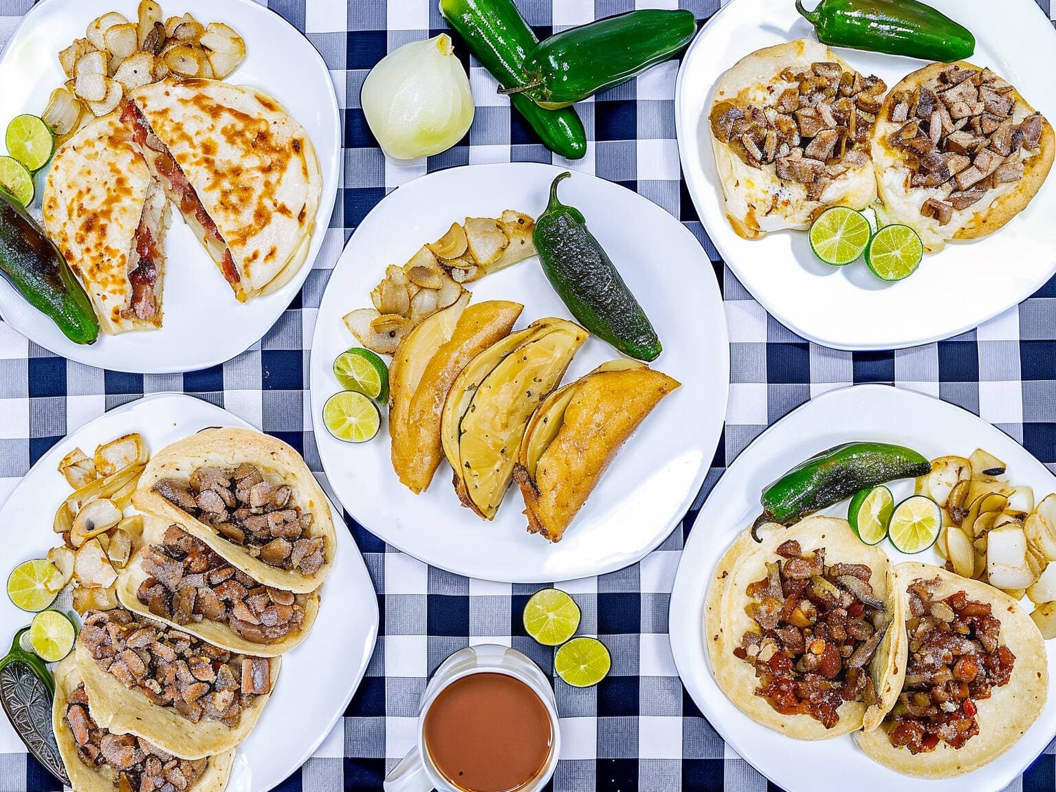 Tacos El Güero Alteño (Cd Granja)