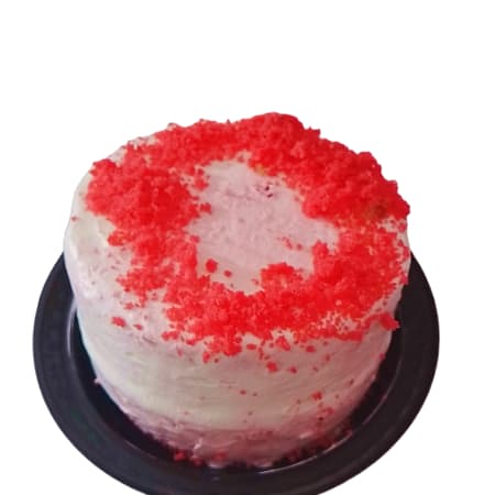 Pastel Red Velvet!