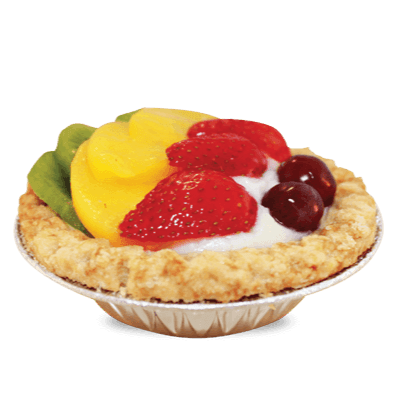Tarta mini de Frutas