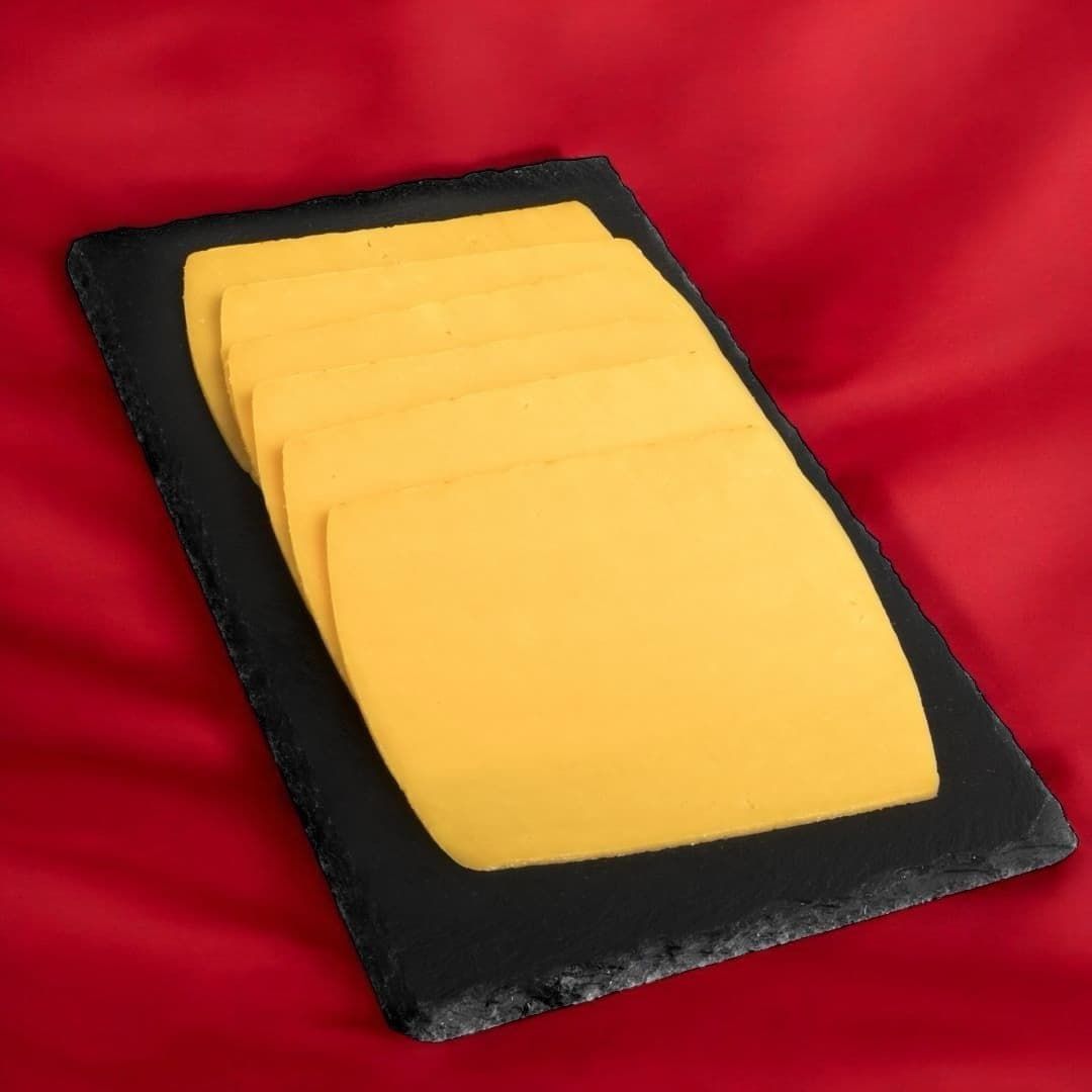 Queso cheddar 🤤