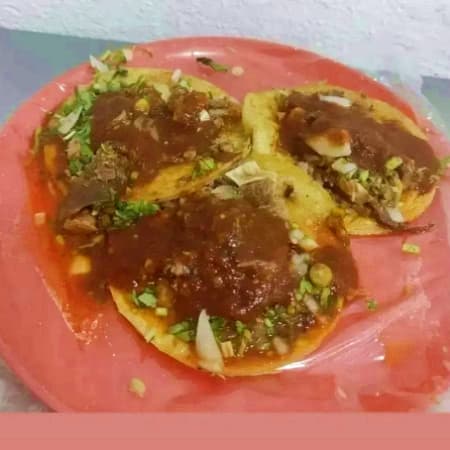 Taco de Birria