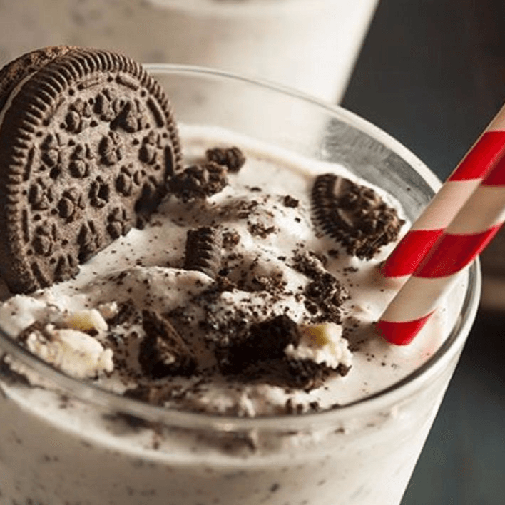 Frappe Oreo 16