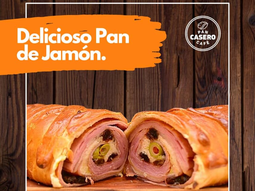 Pan Casero Café\t