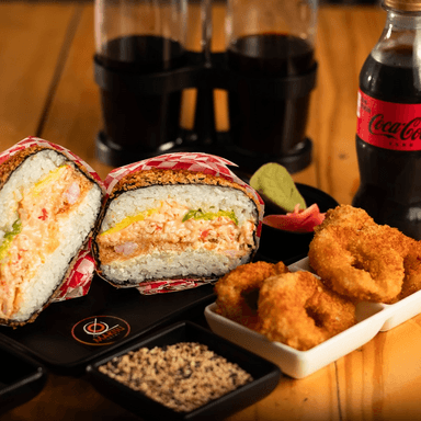 Combo Burger