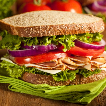 Sandwich de Salchicha (Promo)