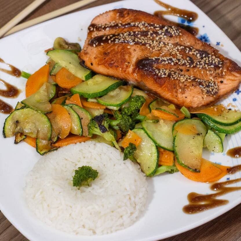 Salmón Peruano