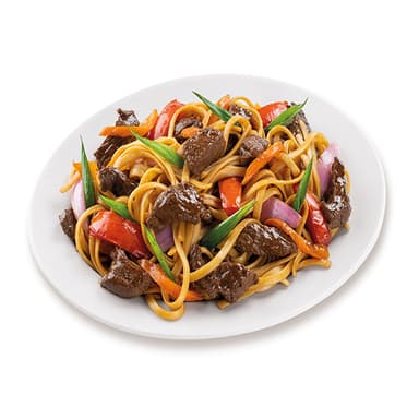Tallarin De Carne