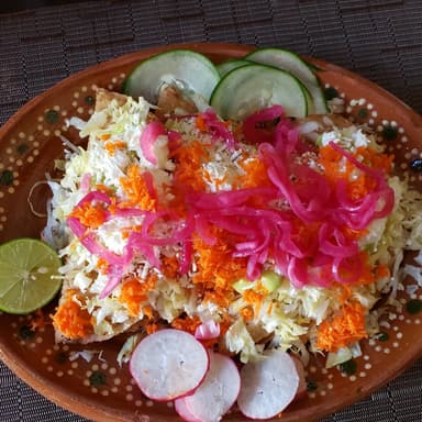 Trio de Tacos