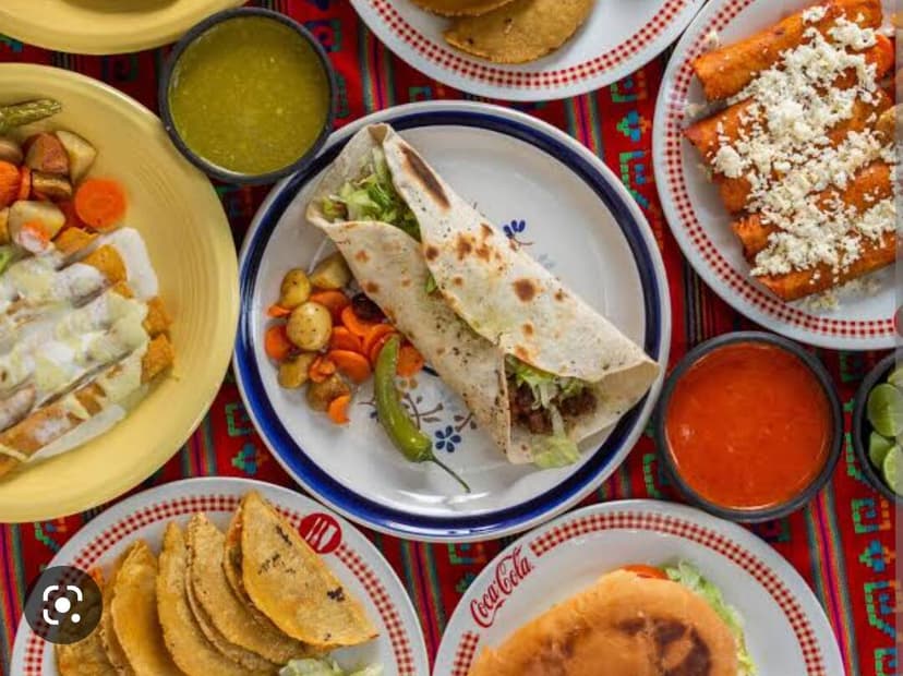 Román Lonchería y Antojitos Mexicanos