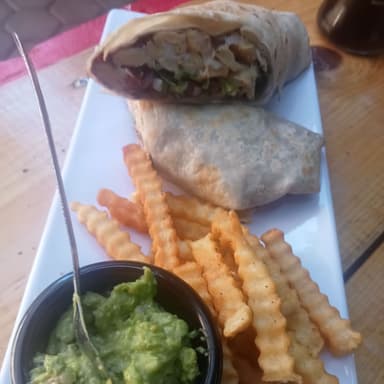 Burrito de Pollo 150 Gramos
