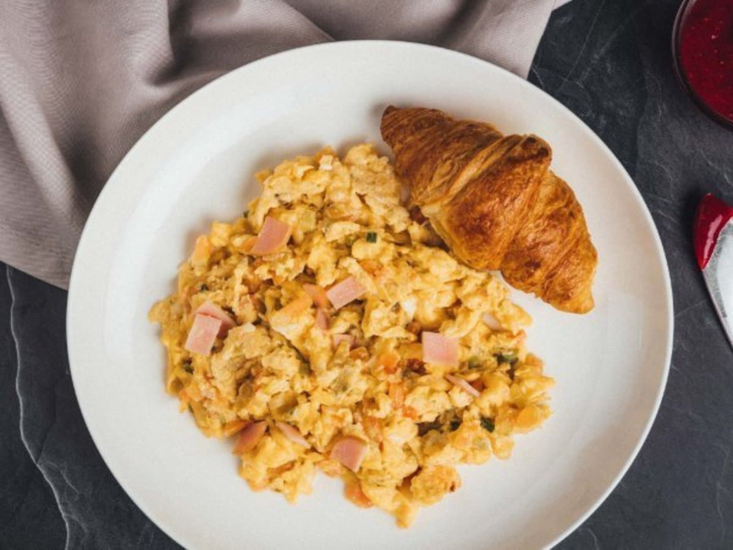 Huevos Revueltos