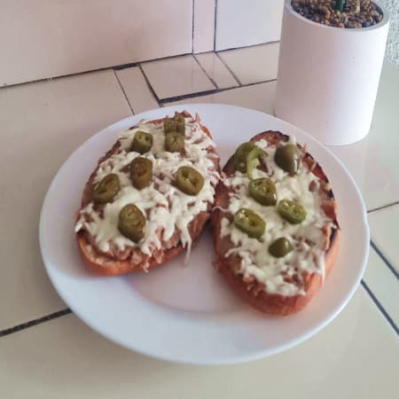 MOLLETES
