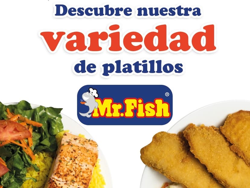 Mr. Fish (Sendero Apocada)