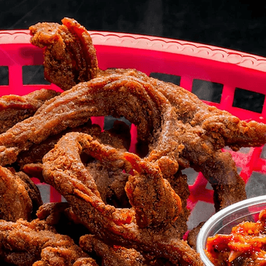 Chicharrón de Arrachera 300 G