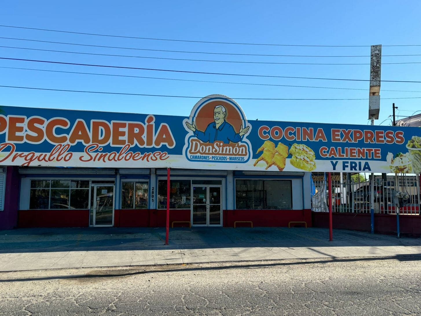 Super Pescaderías Don Simón
