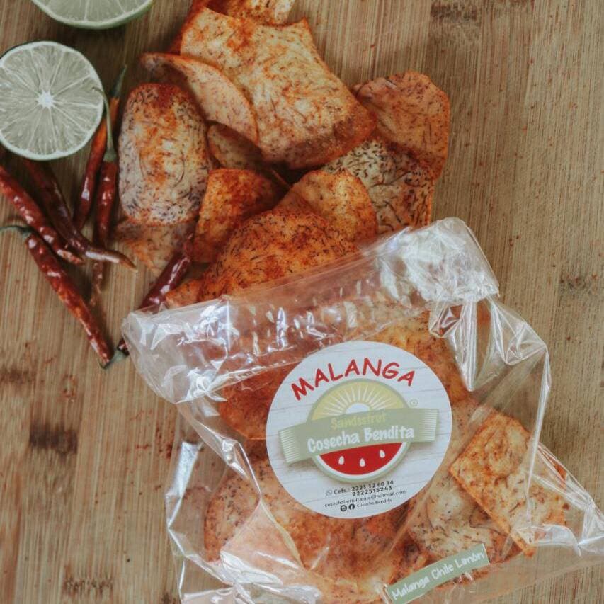 Chips de Malangas