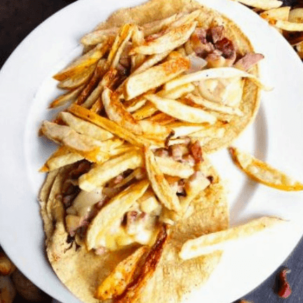 Orden de 4 Tacos de Arrachera