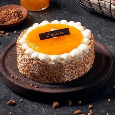 Pastel Durazno Petit