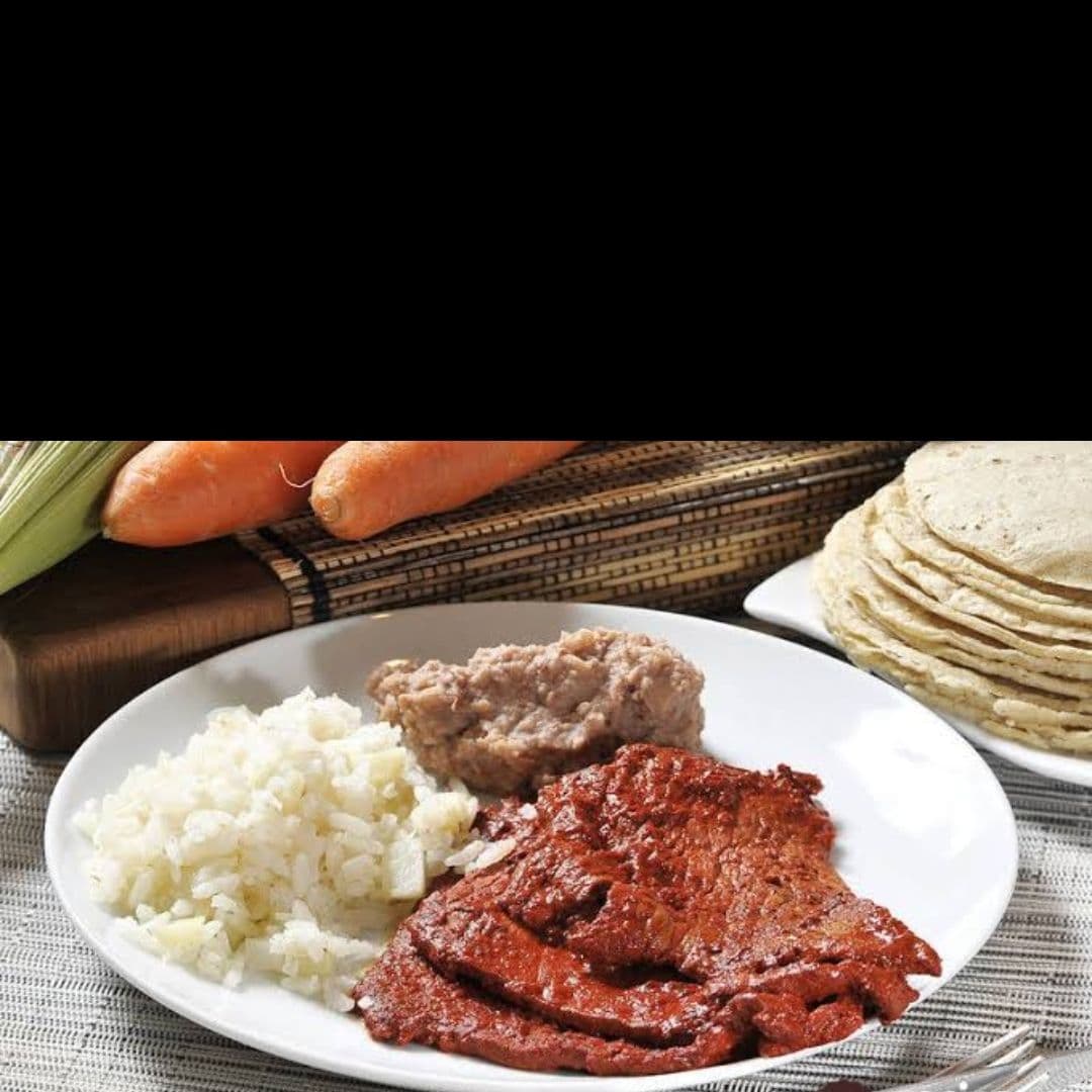 Carne enchilada