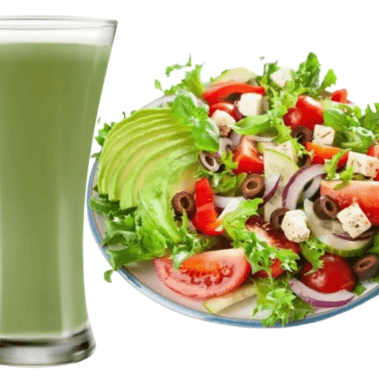 Ensalada Clásica de Atún + Extracto