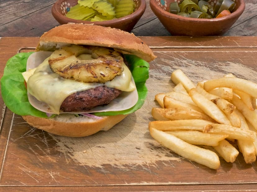La Lata | BURGER