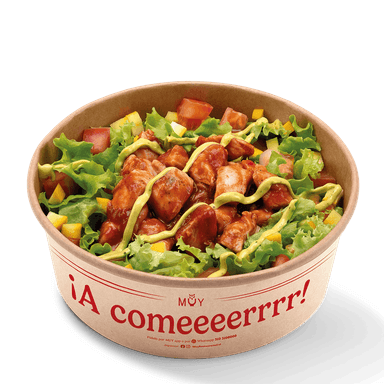 Ensalada MEGA Personalizada
