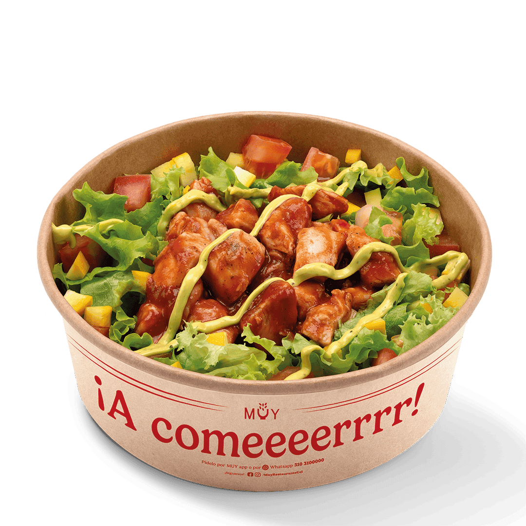 Ensalada MEGA Personalizada