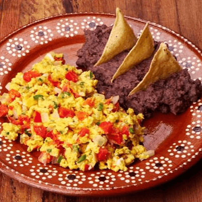 Desayuno Granjero