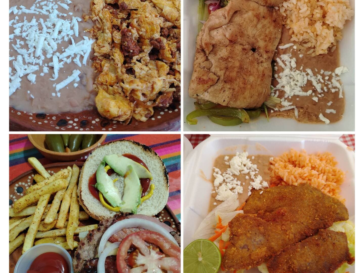 Cocina Económica Casera