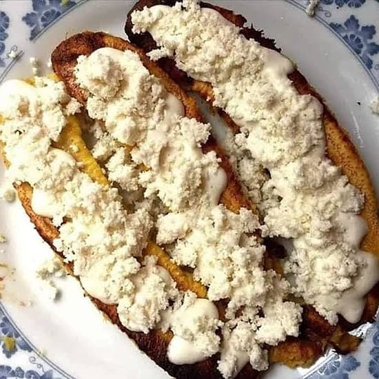 Plátanos Fritos