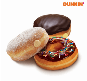3 Donuts