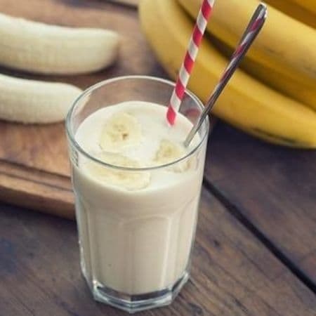 Licuado de Plátano