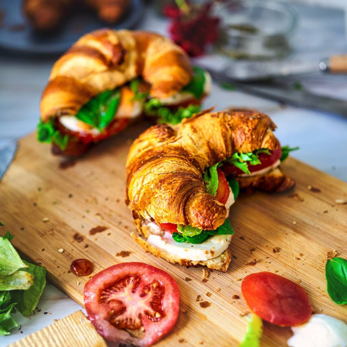 Croissant 3 Quesos