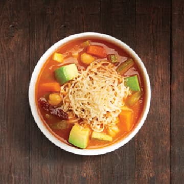 Caldo Tlalpeño