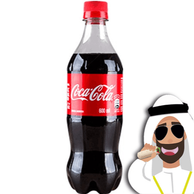 Coca Cola 600ML