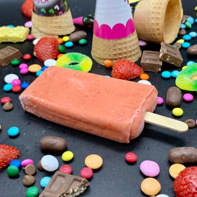 Paleta de Mamey